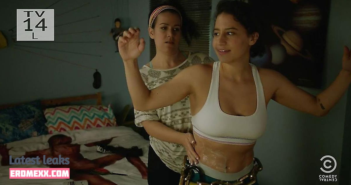 Latest Leaks Ilana Glazer Nude #17 - Erome