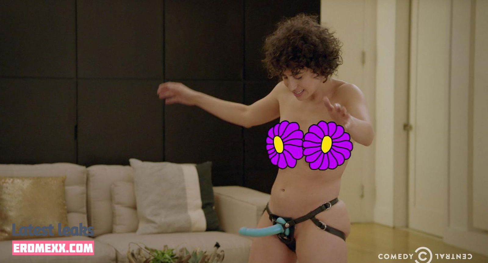 Latest Leaks Ilana Glazer Nude #28 - Erome