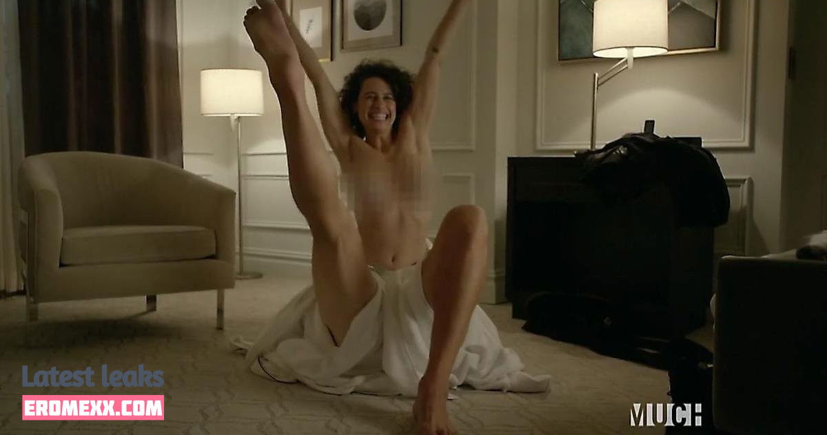 Latest Leaks Ilana Glazer Nude #39 - Erome