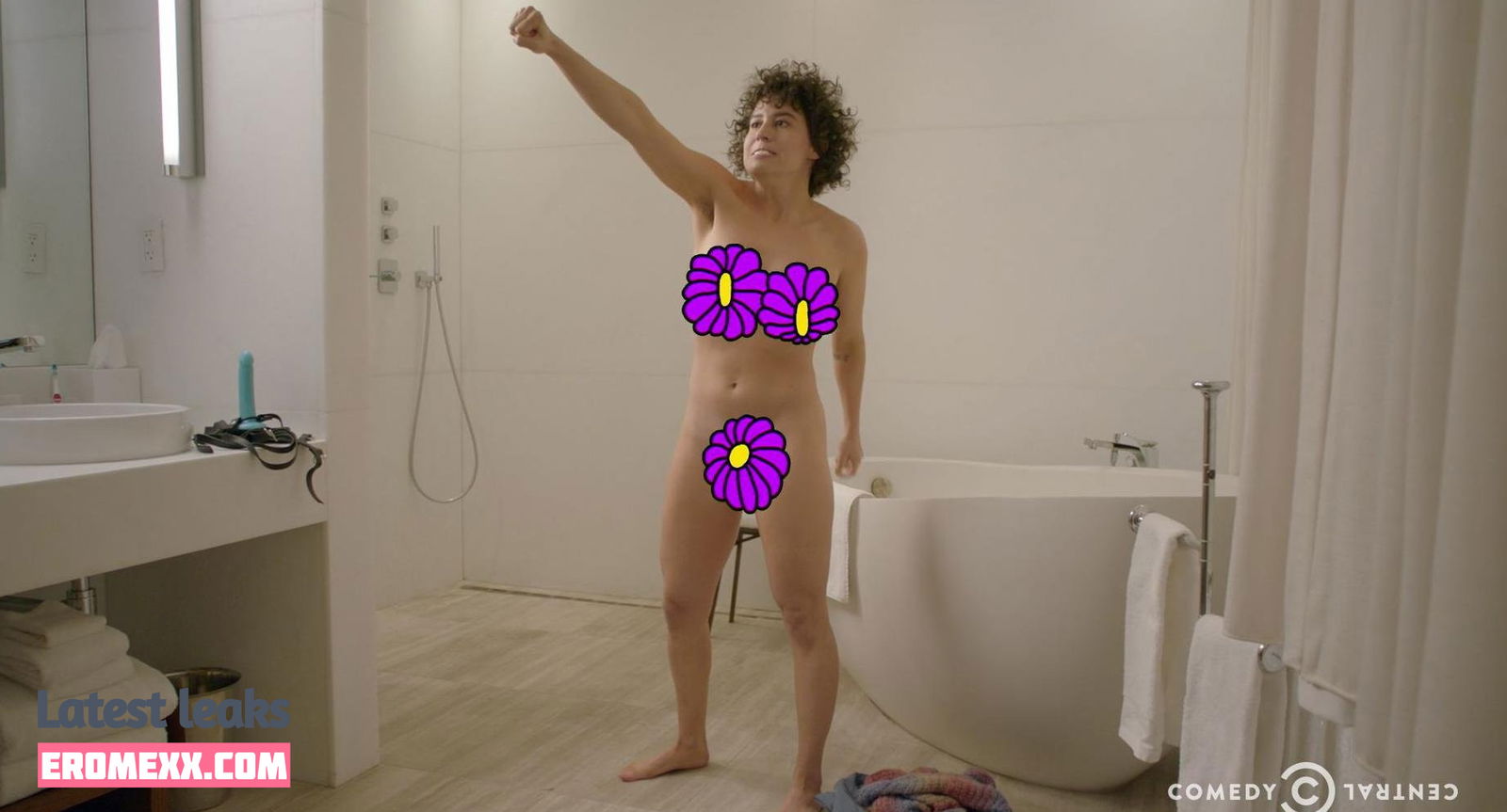 Latest Leaks Ilana Glazer Nude #44 - Erome