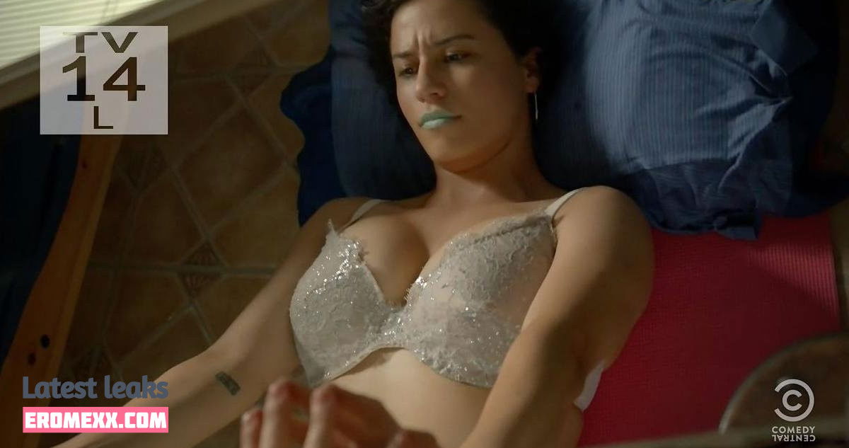 Latest Leaks Ilana Glazer Nude #48 - Erome