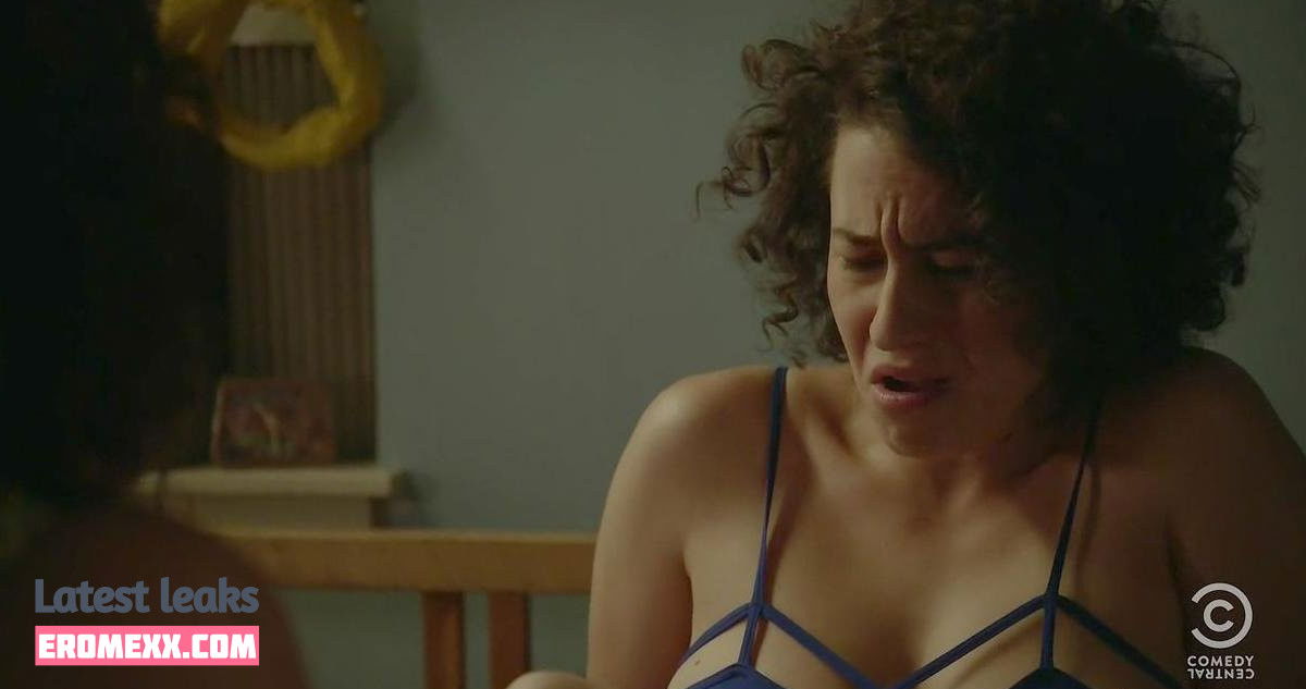 Latest Leaks Ilana Glazer Nude #5 - Erome