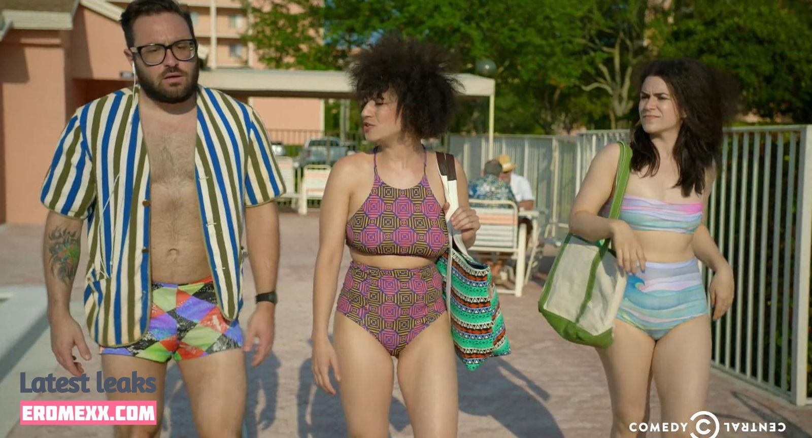 Latest Leaks Ilana Glazer Nude #59 - Erome