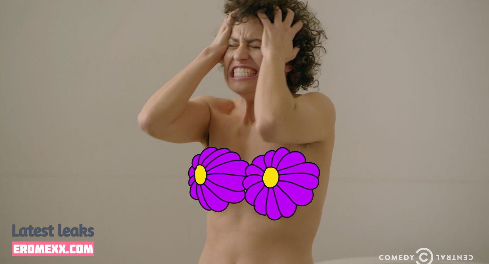 Latest Leaks Ilana Glazer Nude #6 - Erome