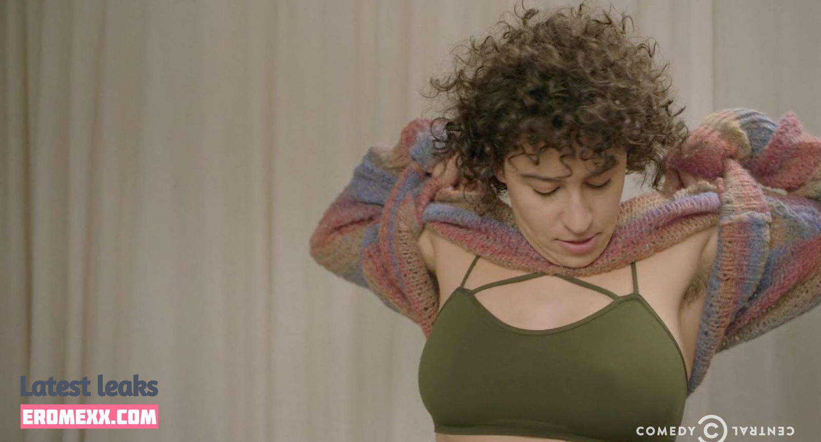 Latest Leaks Ilana Glazer Nude #66 - Erome