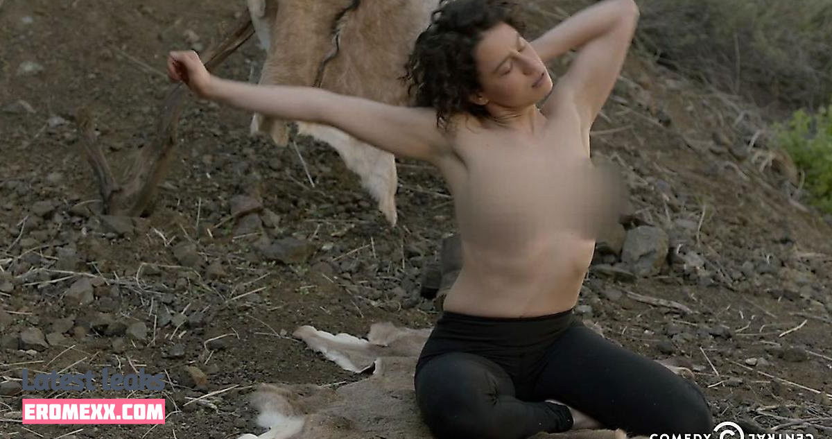 Latest Leaks Ilana Glazer Nude #76 - Erome