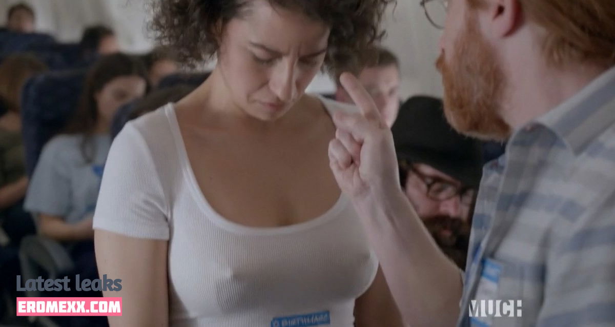 Latest Leaks Ilana Glazer Nude #82 - Erome