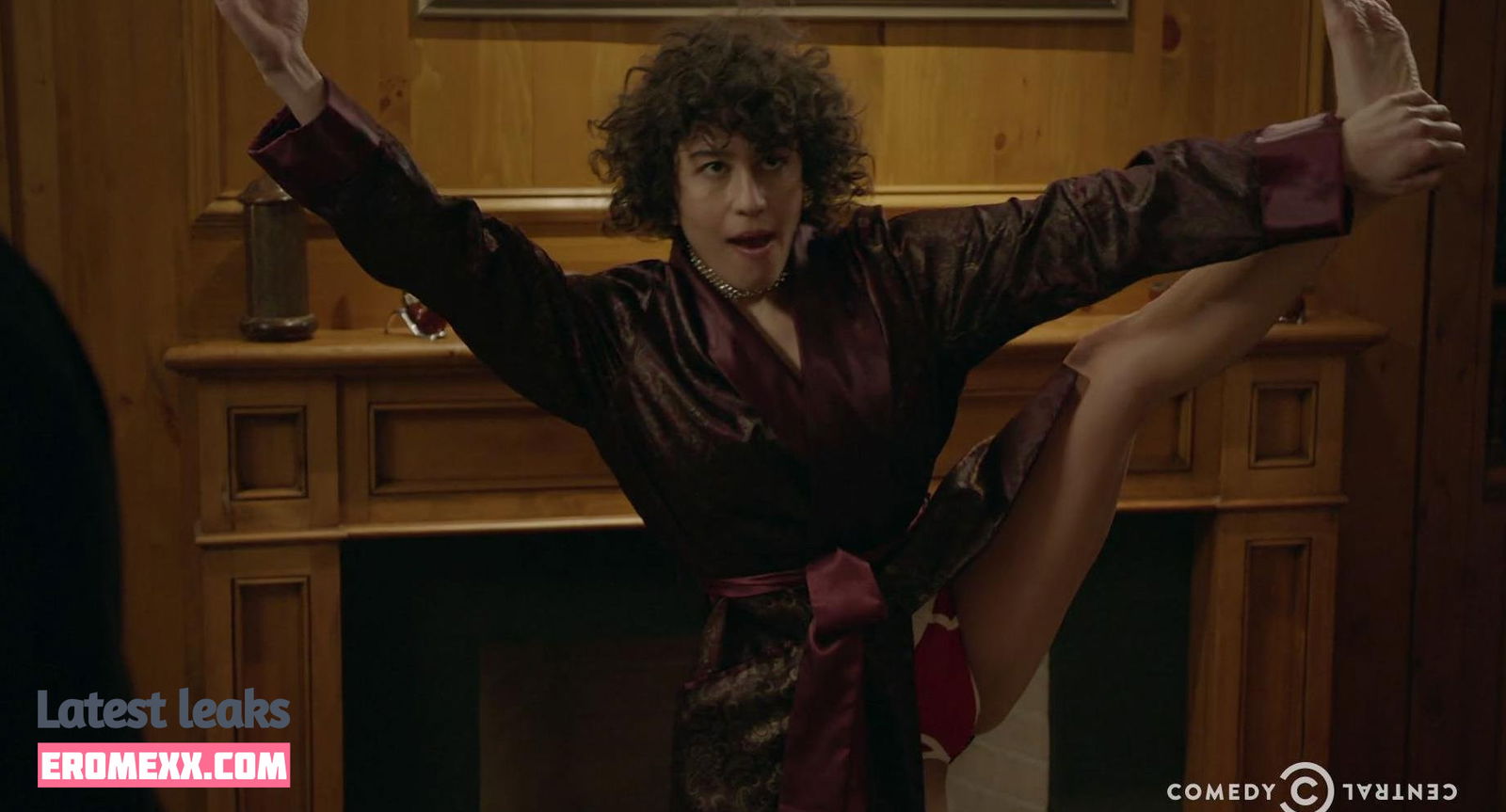 Latest Leaks Ilana Glazer Nude #9 - Erome