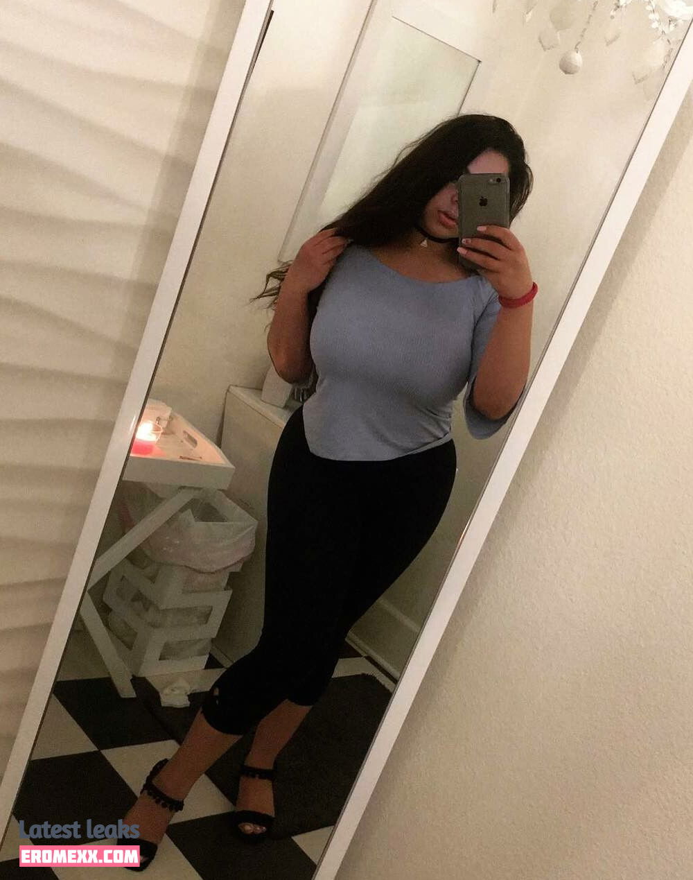 iloveteniah nude photos (Exclusive photos)