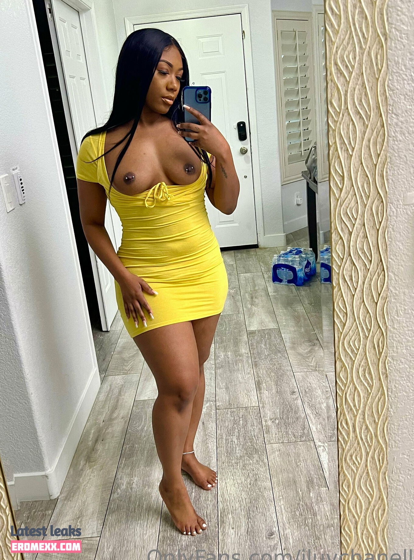 Latest Leaks iluvchanell_ Nude #87 - Erome