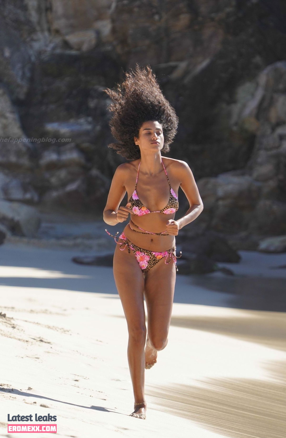 Latest Leaks Imaan Hammam Nude #106 - Erome