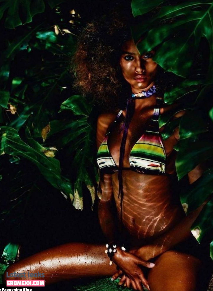 Latest Leaks Imaan Hammam Nude #139 - Erome