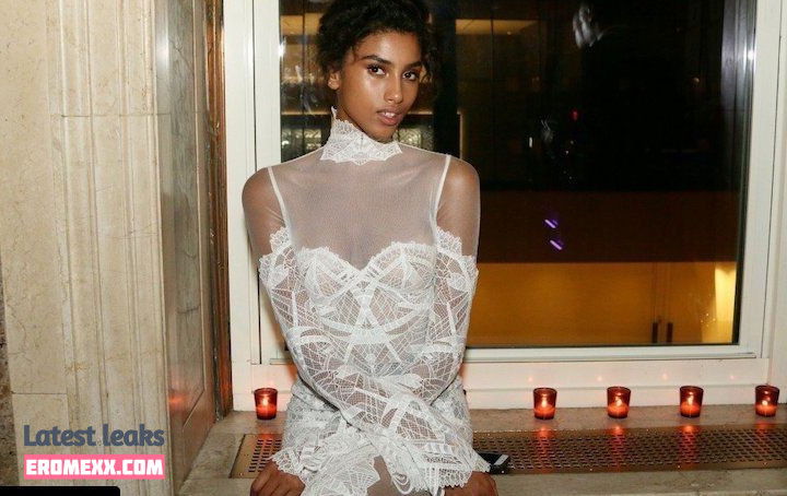 Latest Leaks Imaan Hammam Nude #142 - Erome