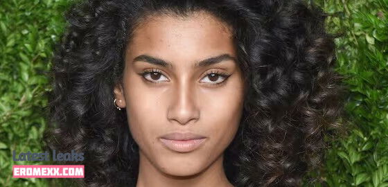 Latest Leaks Imaan Hammam Nude #146 - Erome