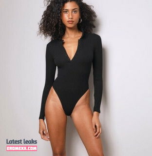 Latest Leaks Imaan Hammam Nude #149 - Erome