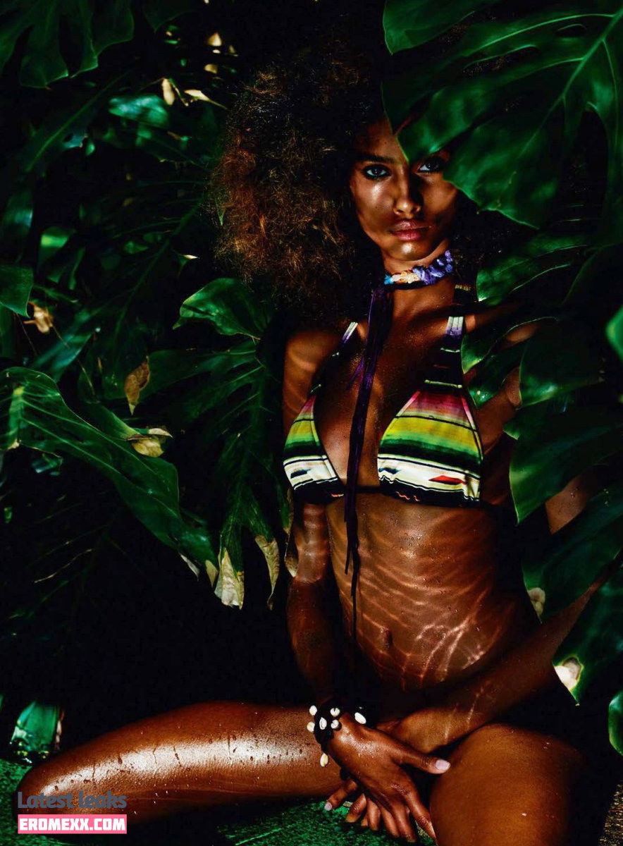 Latest Leaks Imaan Hammam Nude #42 - Erome