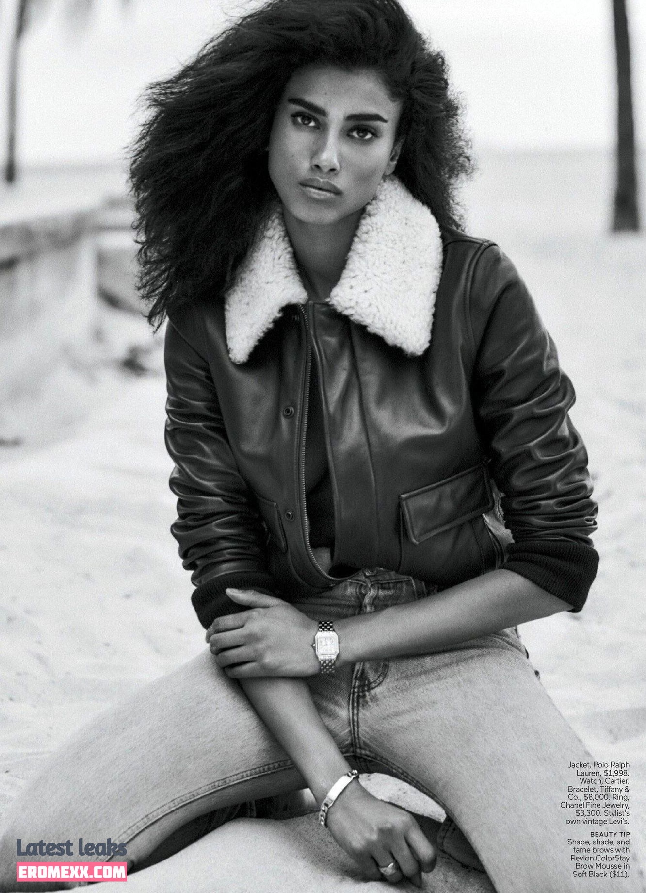 Latest Leaks Imaan Hammam Nude #67 - Erome