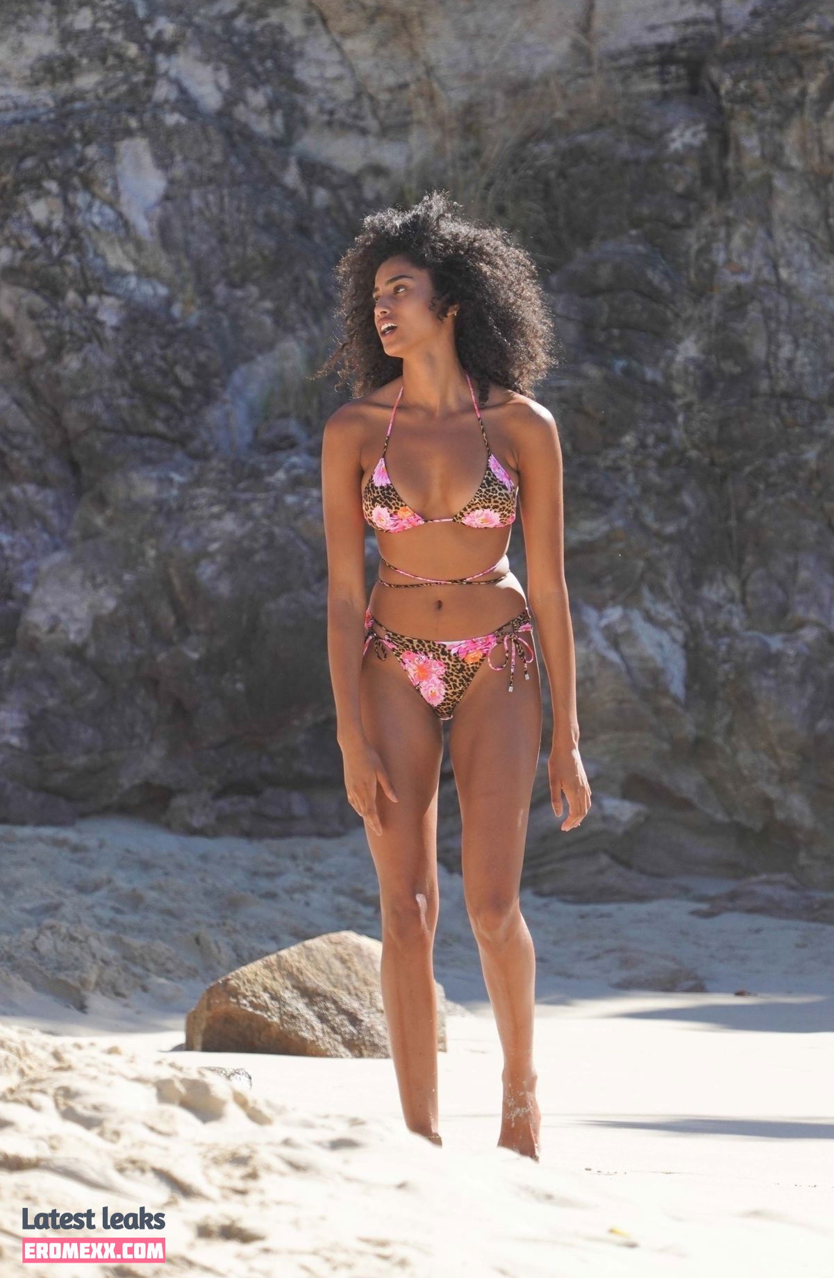 Latest Leaks Imaan Hammam Nude #76 - Erome