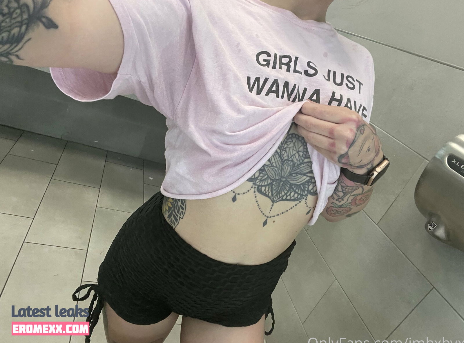 Latest Leaks imbxbyxo Nude #22 - Fapello