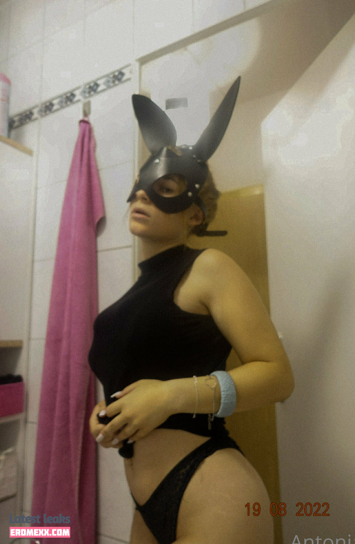 Latest Leaks imhotantonia Nude #1 - Fapello