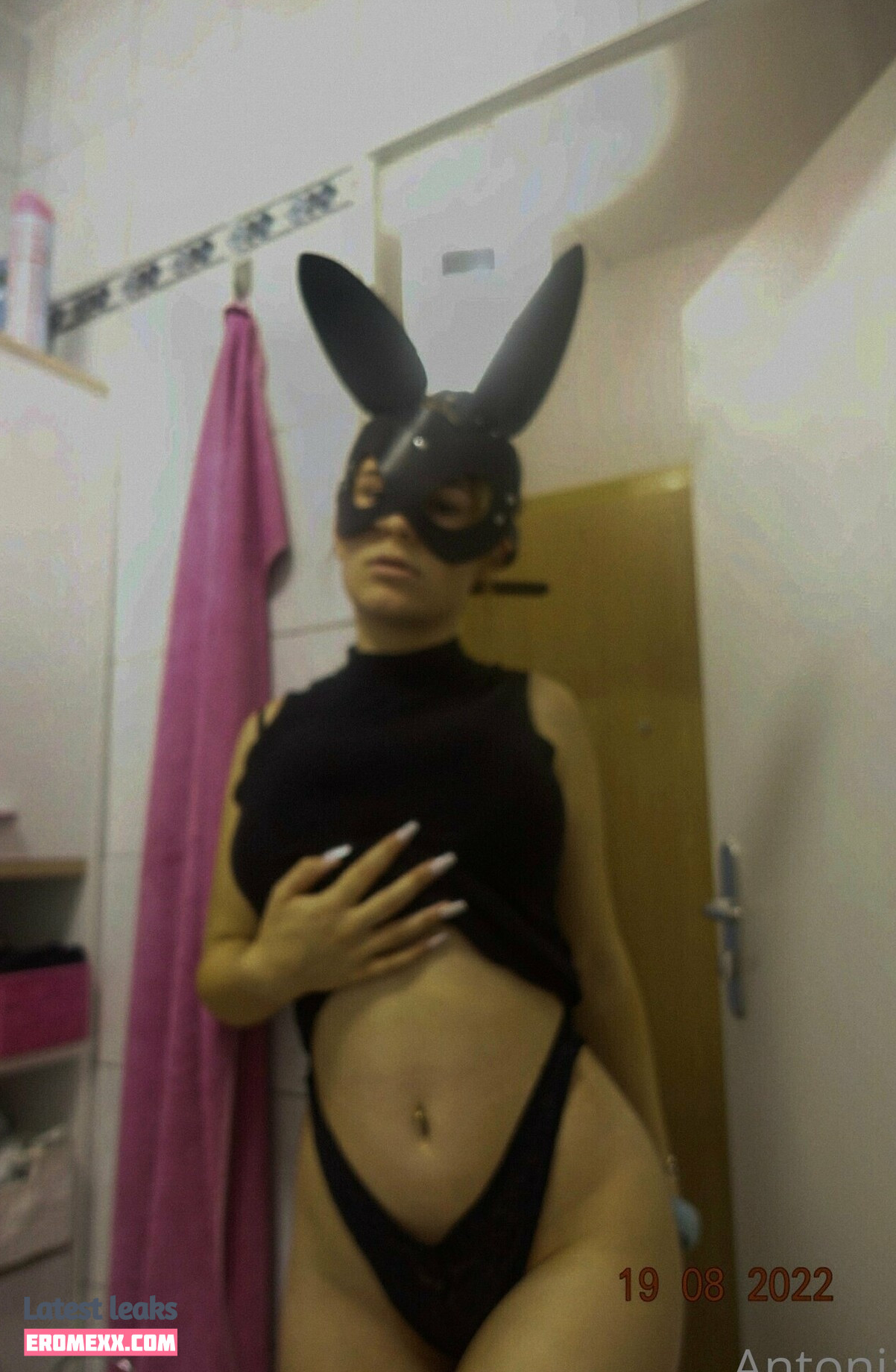 Latest Leaks imhotantonia Nude #2 - Fapello