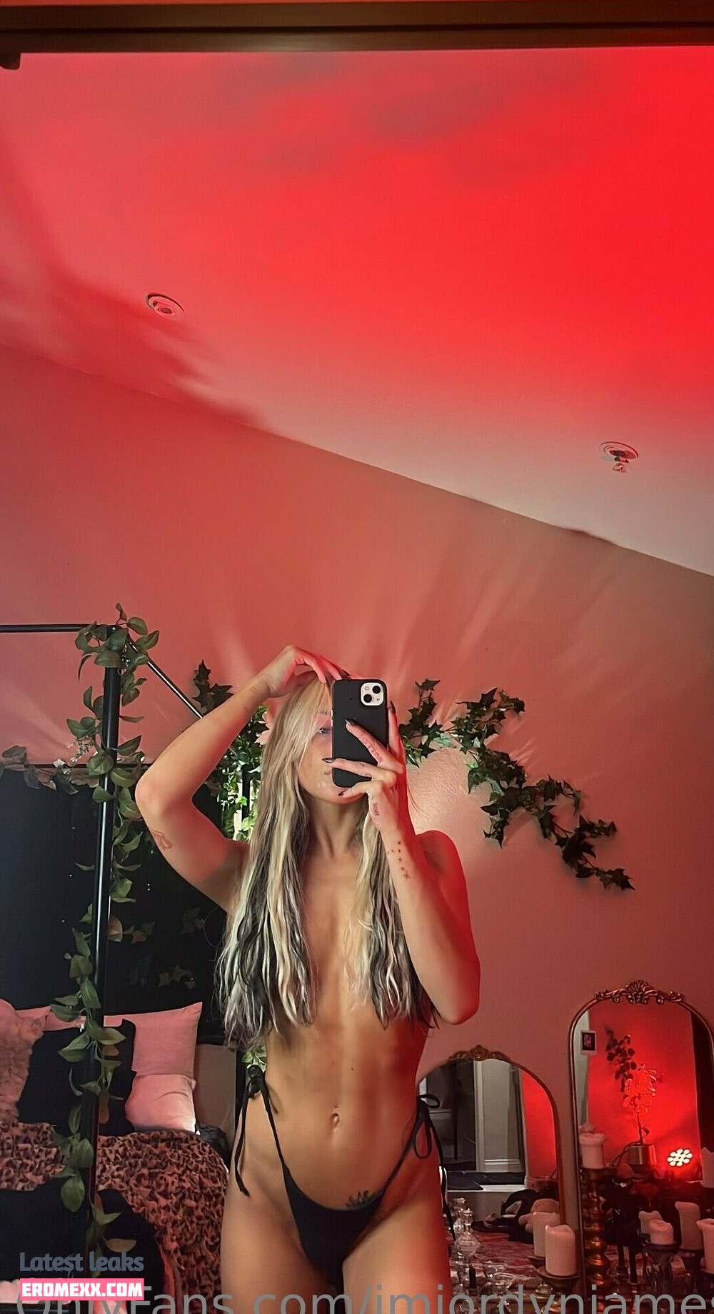 Latest Leaks imjordynjames Nude #40 - Fapello