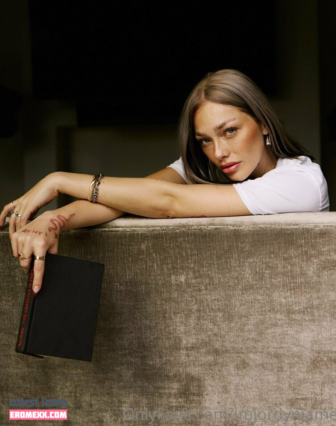 Latest Leaks imjordynjames Nude #6 - Fapello
