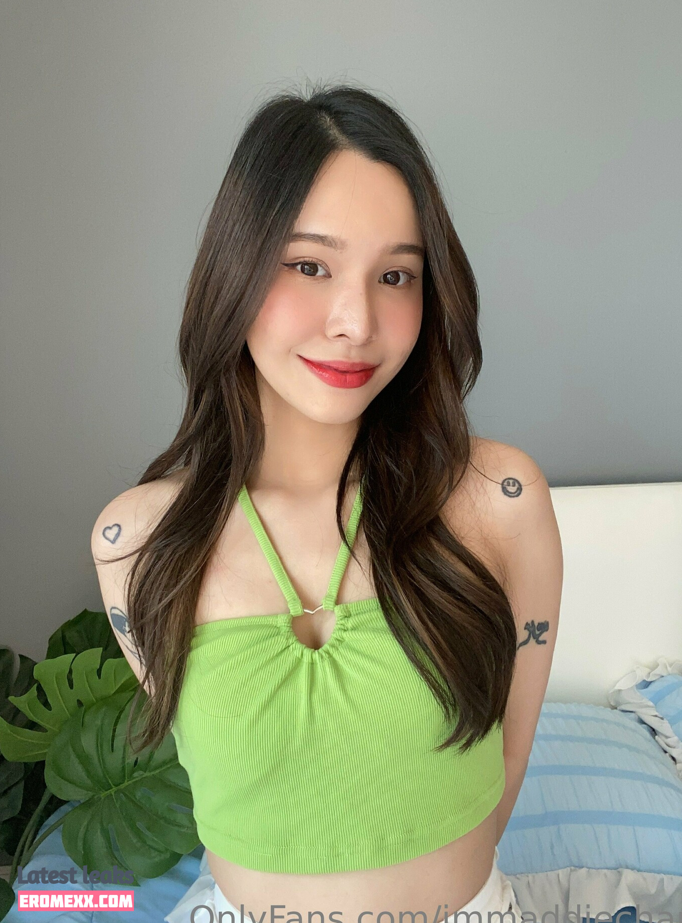 Latest Leaks immaddiechan Nude #14 - Fapello