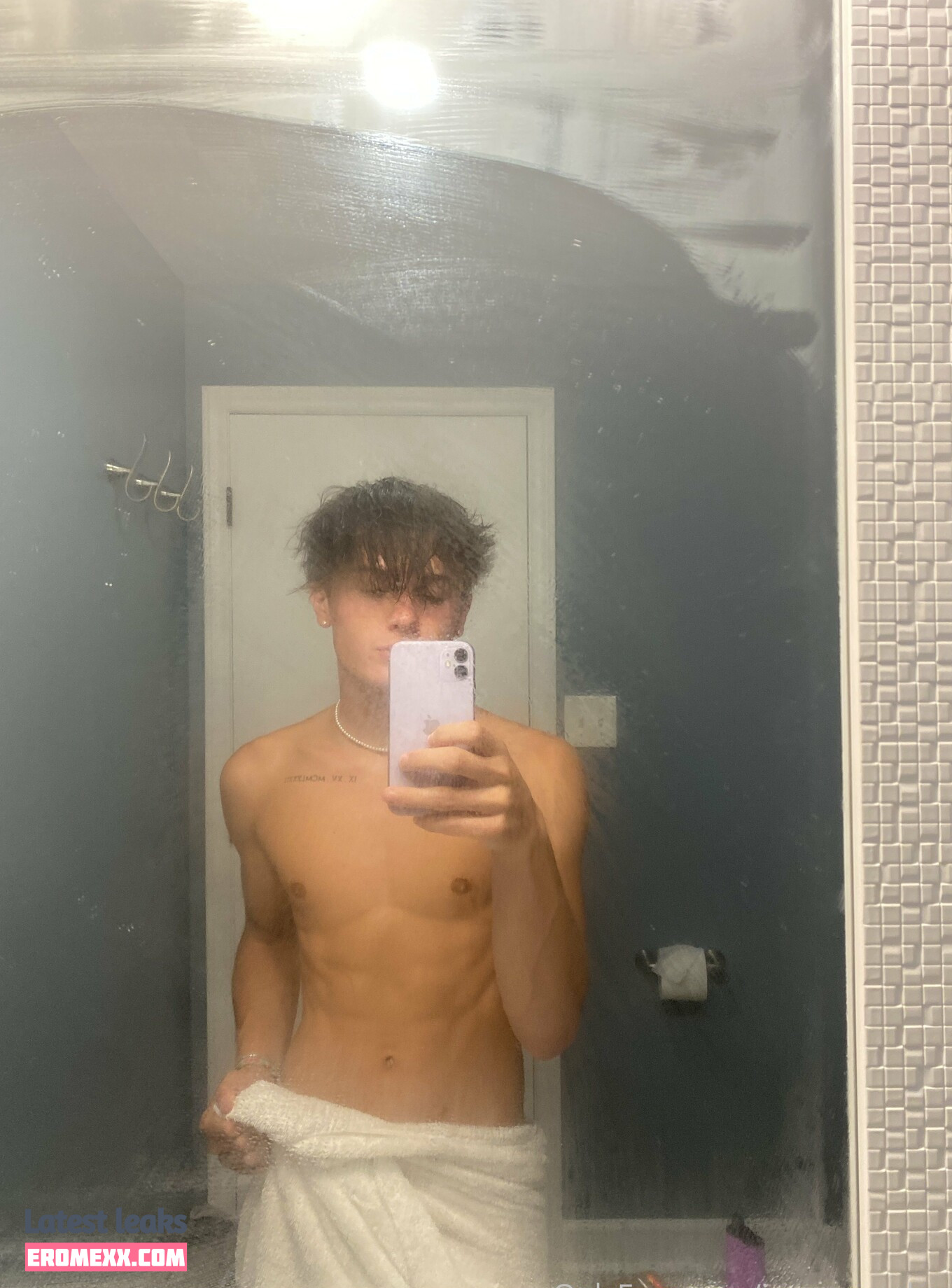 Latest Leaks immasonchavis Nude #1 - Fapello