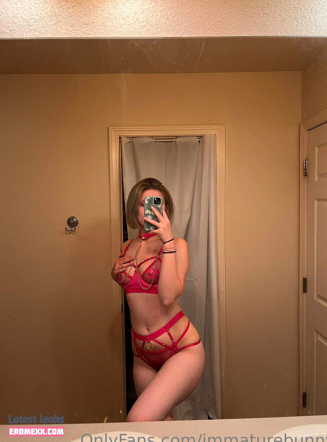 Latest Leaks immaturebunny Nude #15 - Fapello