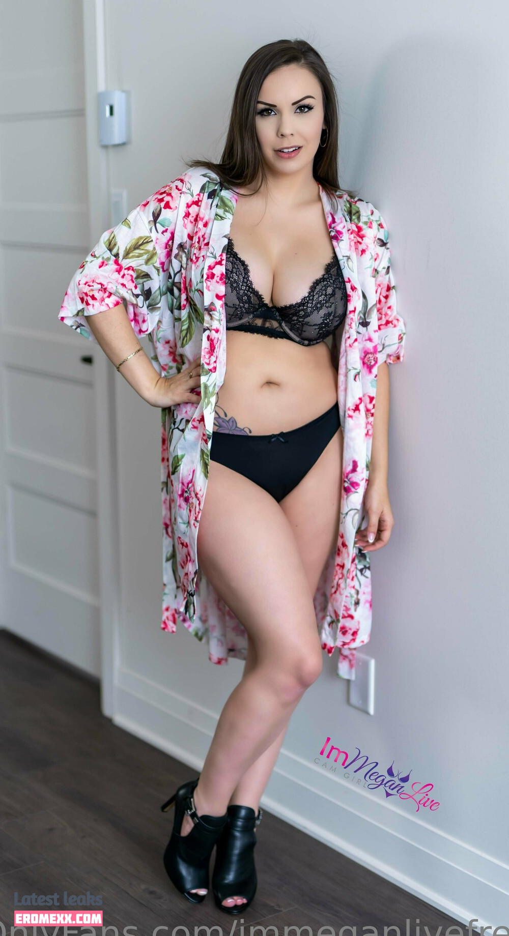 Latest Leaks immeganlivefree Nude #5 - Fapello