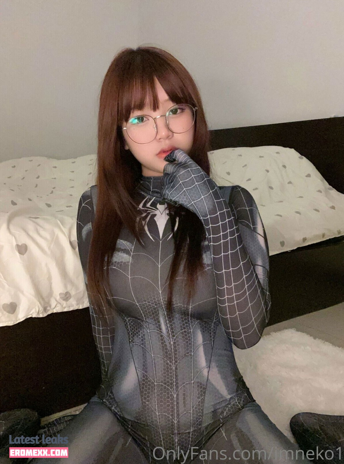 Latest Leaks Imneko13 Nude #84 - Fapello