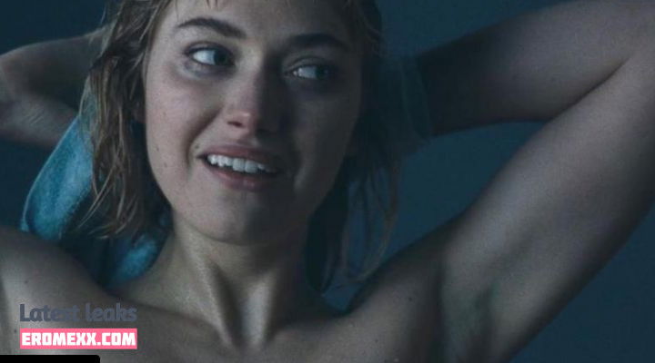 Latest Leaks Imogen Poots Nude #118 - Fapello