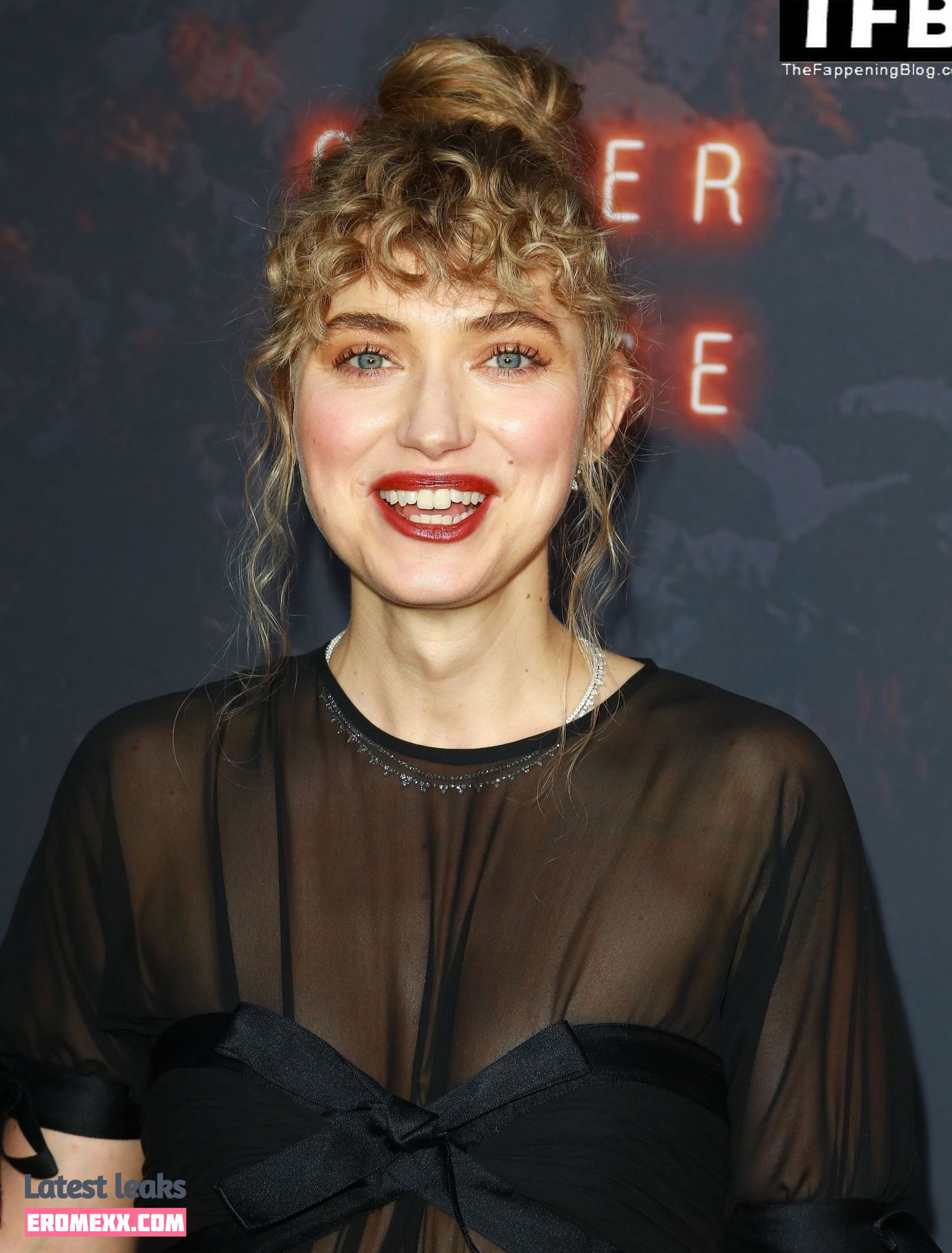 Latest Leaks Imogen Poots Nude #74 - Erome