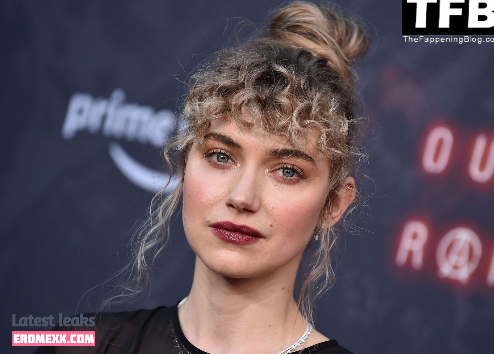 Latest Leaks Imogen Poots Nude #87 - Erome