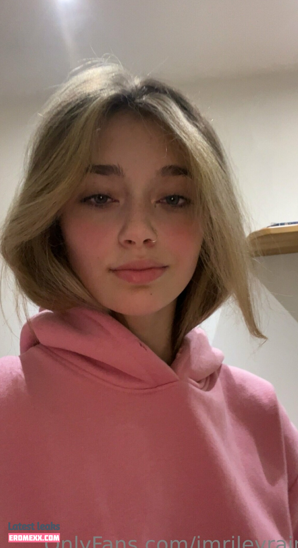 Latest Leaks imrileyrain Nude #17 - Fapello