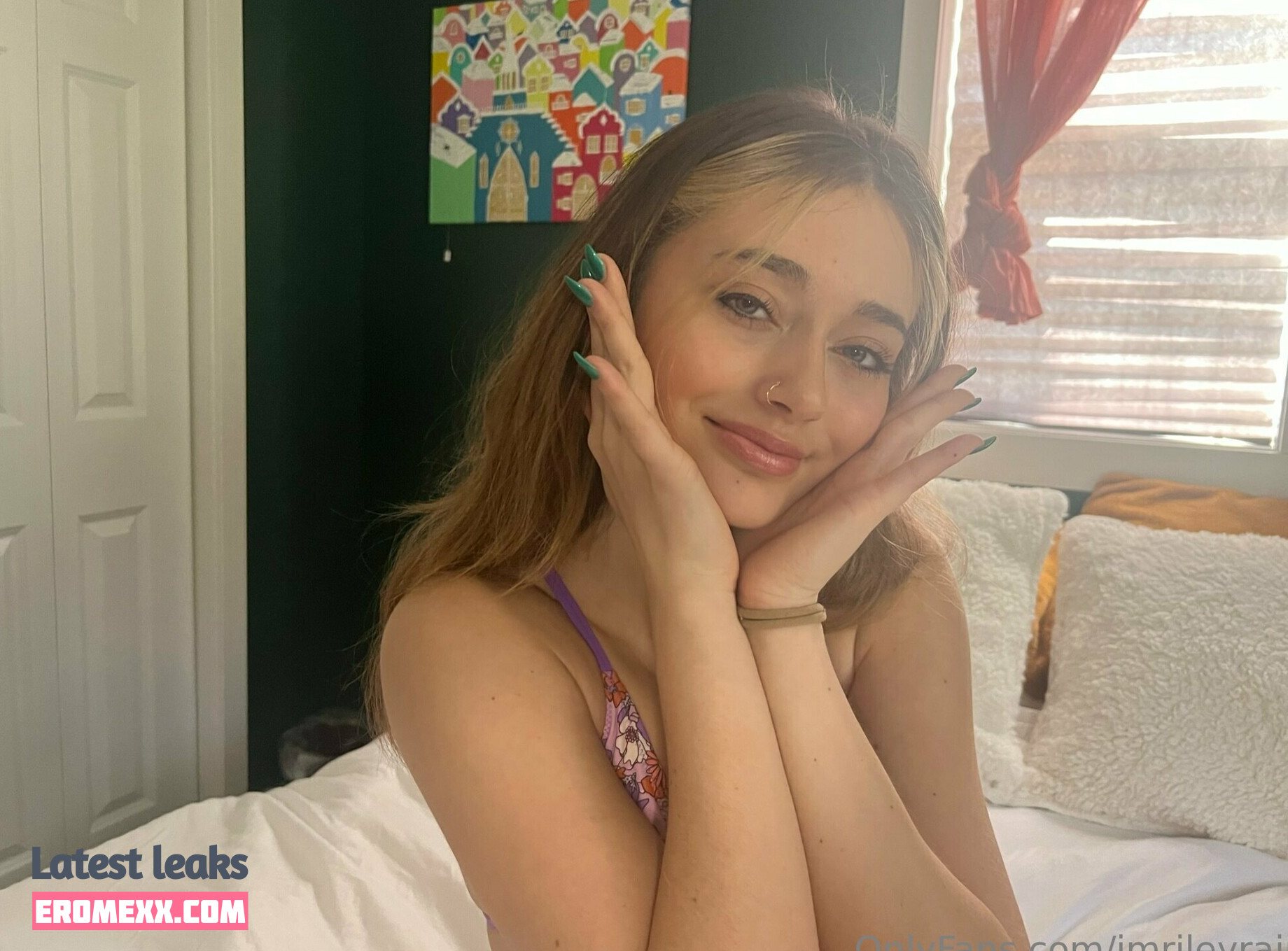 Latest Leaks imrileyrain Nude #25 - Fapello