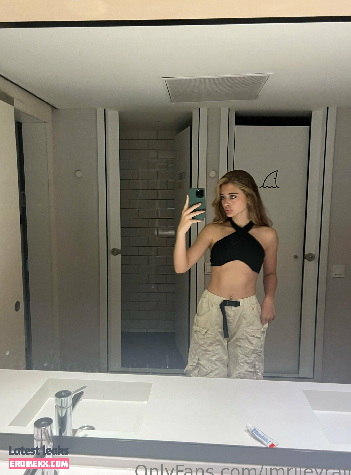 Latest Leaks imrileyrain Nude #43 - Fapello