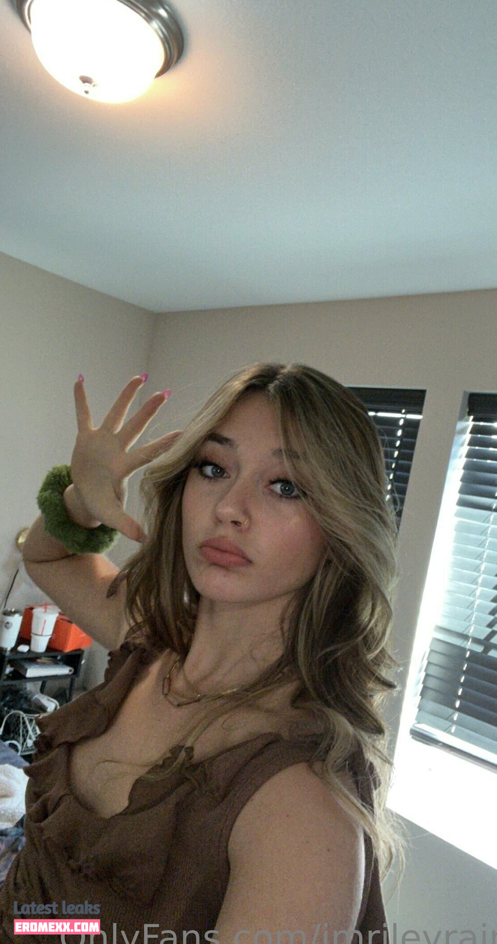 Latest Leaks imrileyrain Nude #9 - Fapello