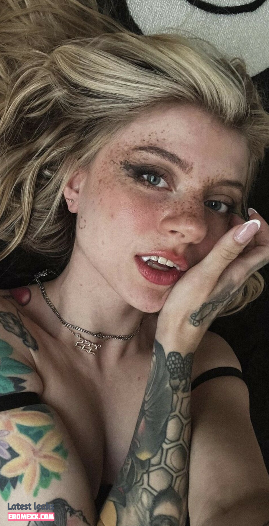 Latest Leaks imsadspice Nude #1 - Fapello