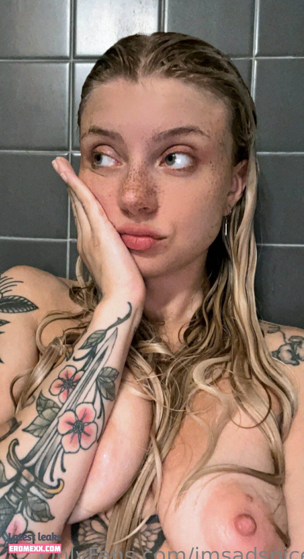 Latest Leaks imsadspice Nude #208 - Fapello