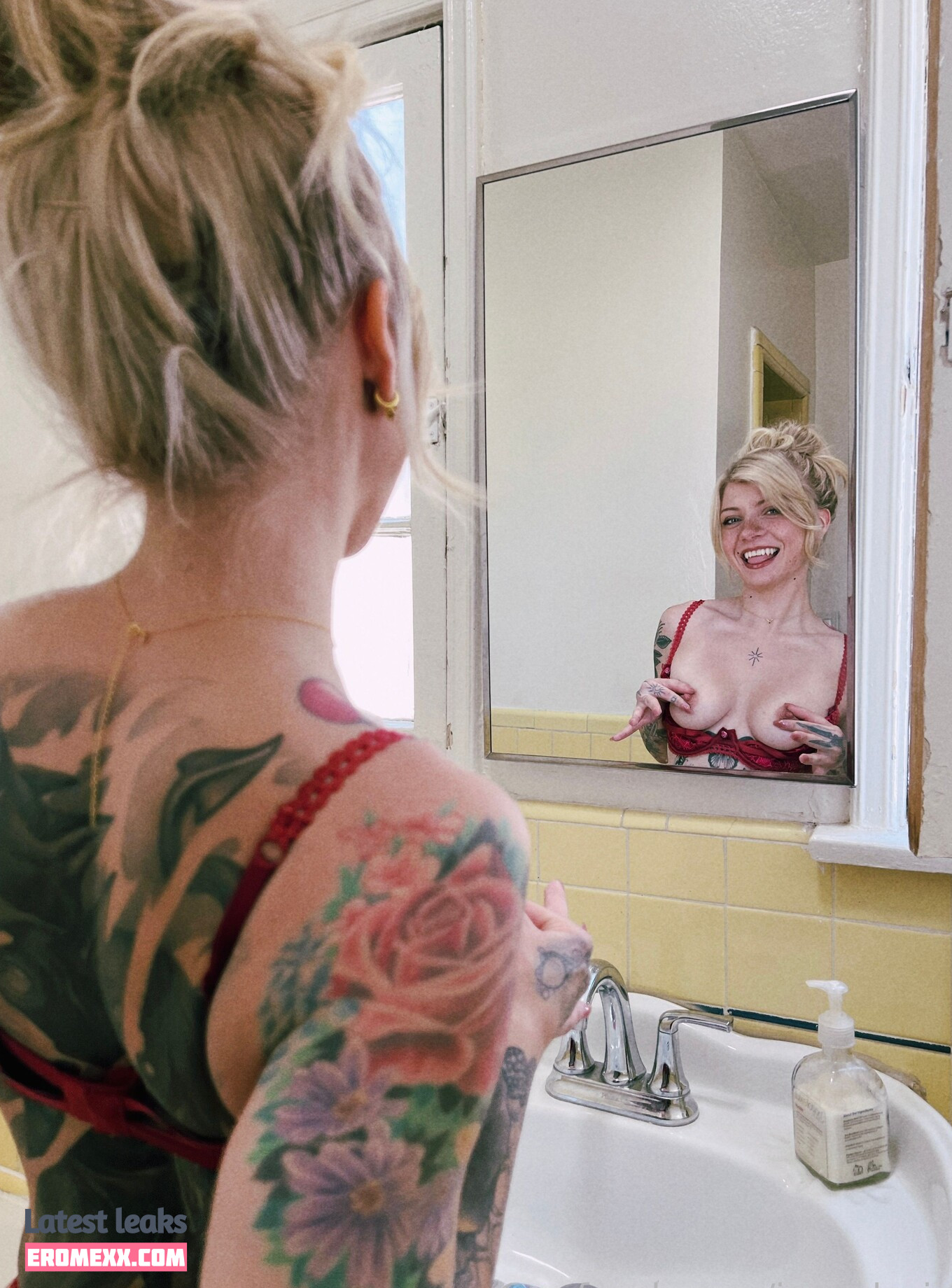 Latest Leaks imsadspice Nude #403 - Fapello