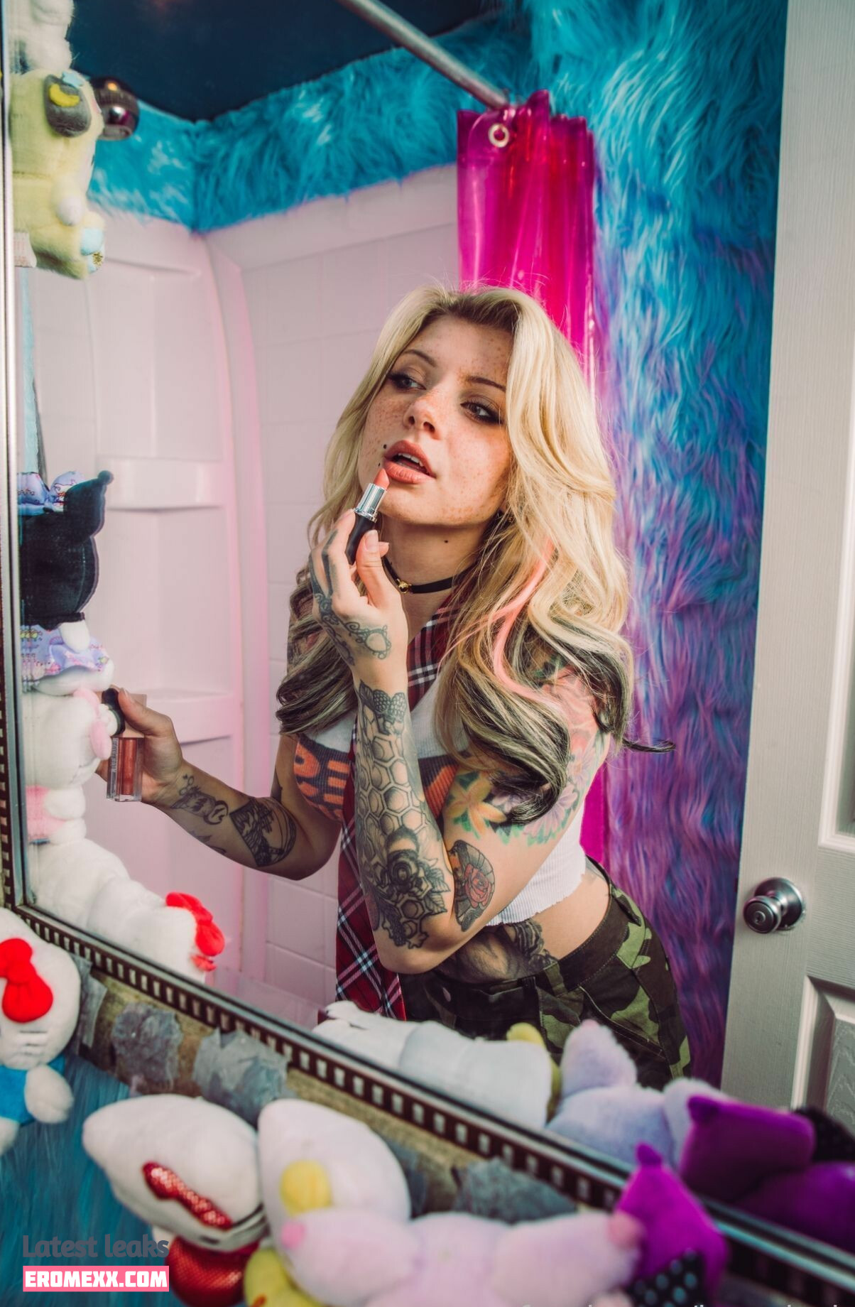 Latest Leaks imsadspice Nude #404 - Fapello