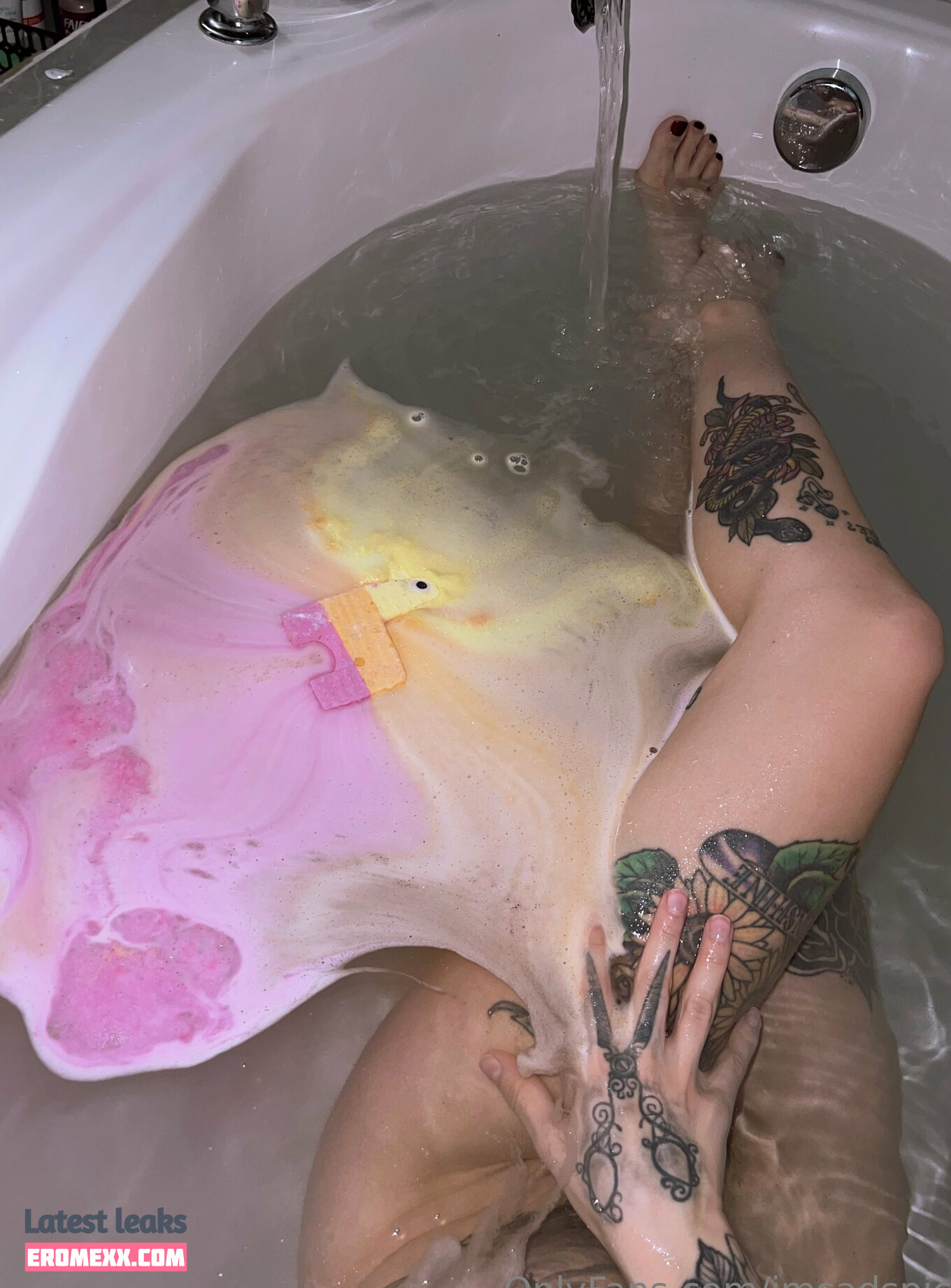 Latest Leaks imsadspice Nude #459 - Fapello