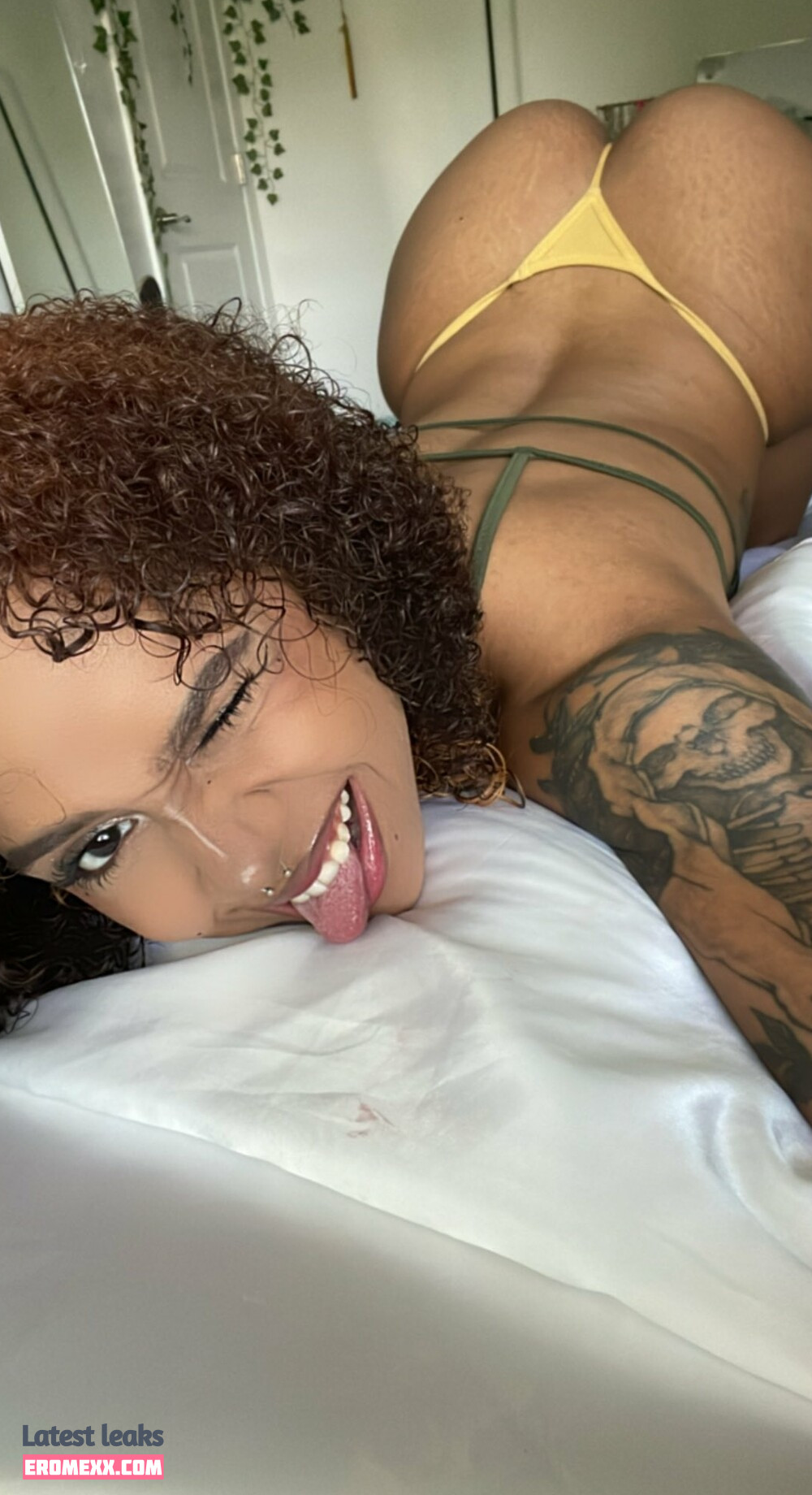 Latest Leaks imsadtrin Nude #4 - Fapello
