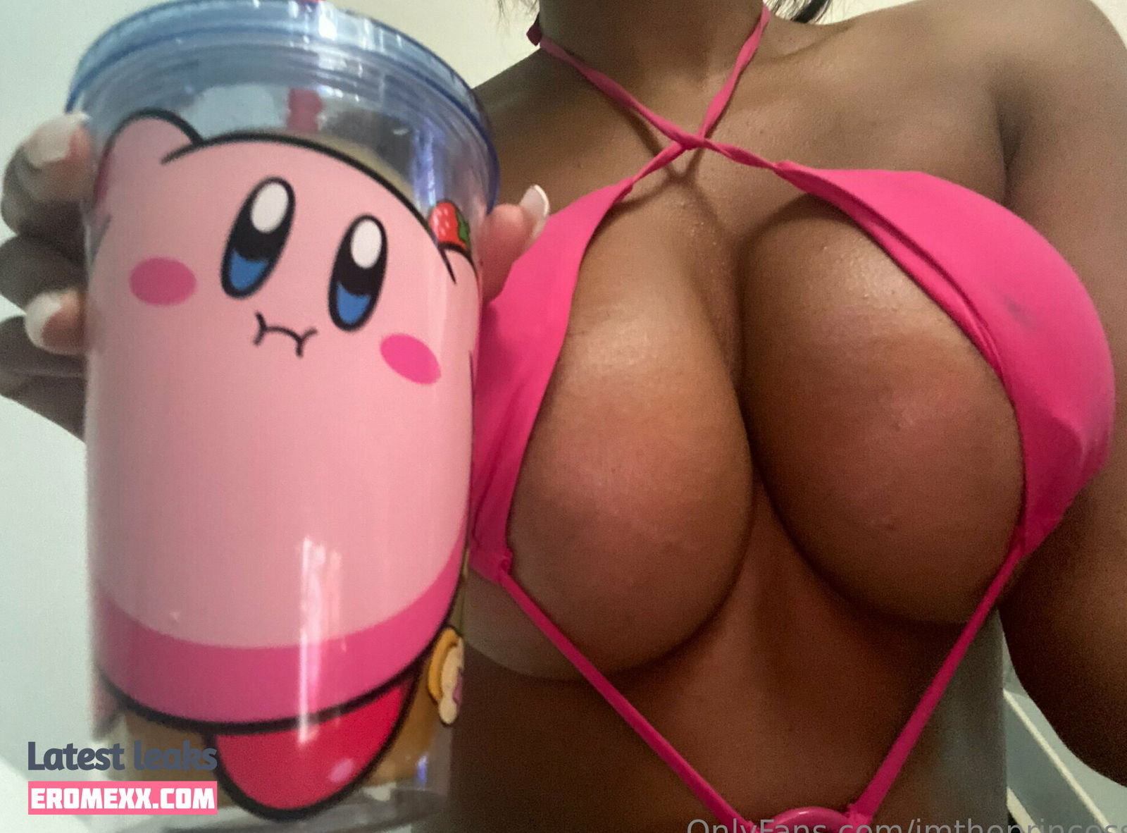 Latest Leaks Imtheprincessj Nude #10 - Fapello