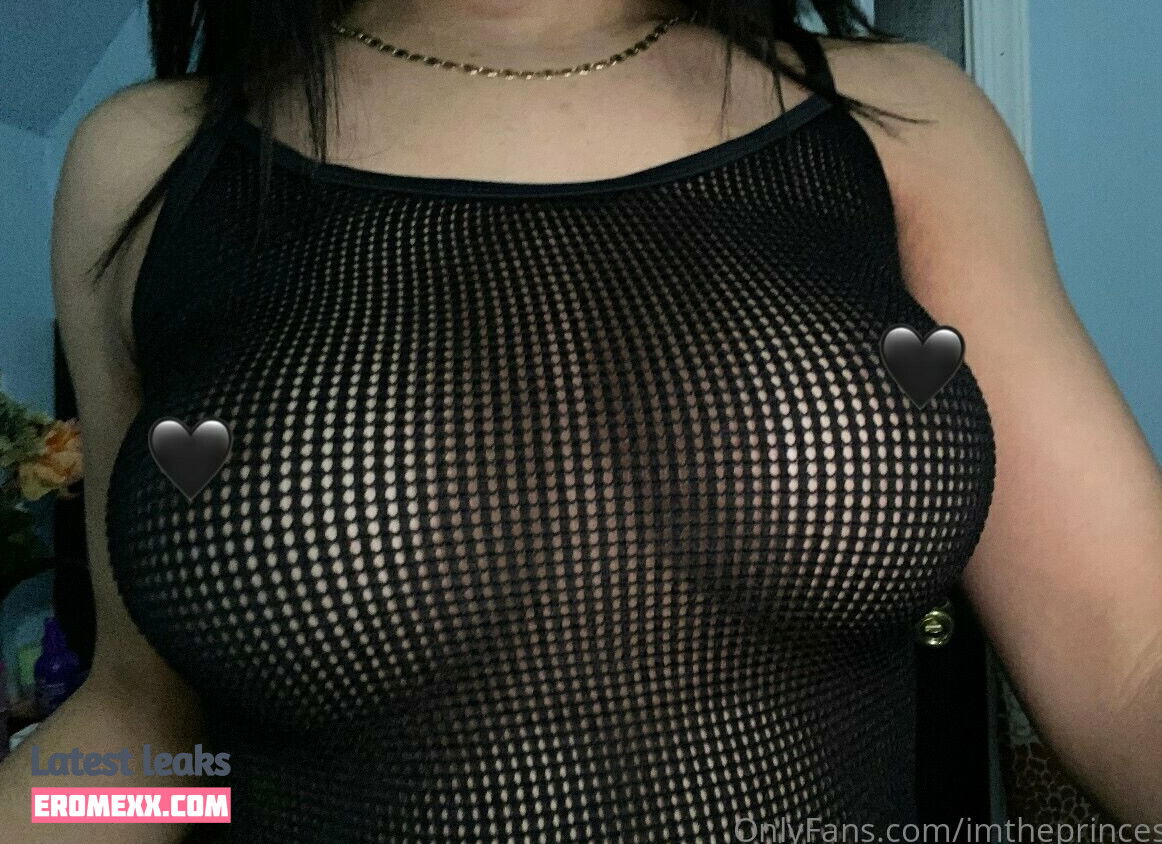 Latest Leaks Imtheprincessj Nude #7 - Fapello
