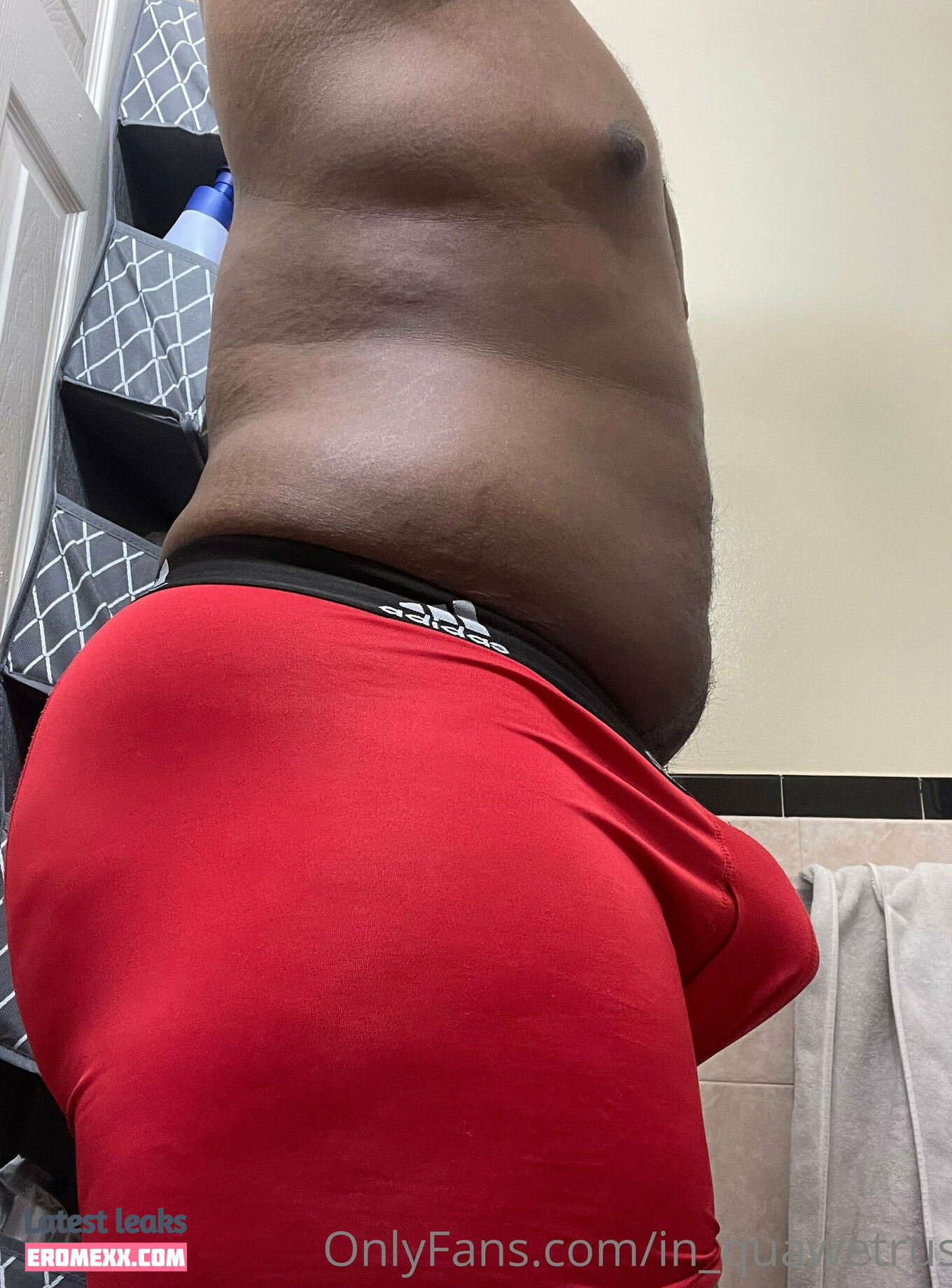 Latest Leaks in_quawetrust Nude #5 - Fapello