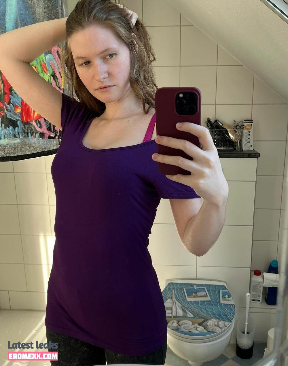 Latest Leaks InaSilja Nude #3 - Fapello