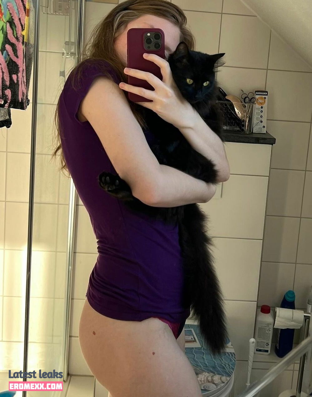 Latest Leaks InaSilja Nude #5 - Fapello